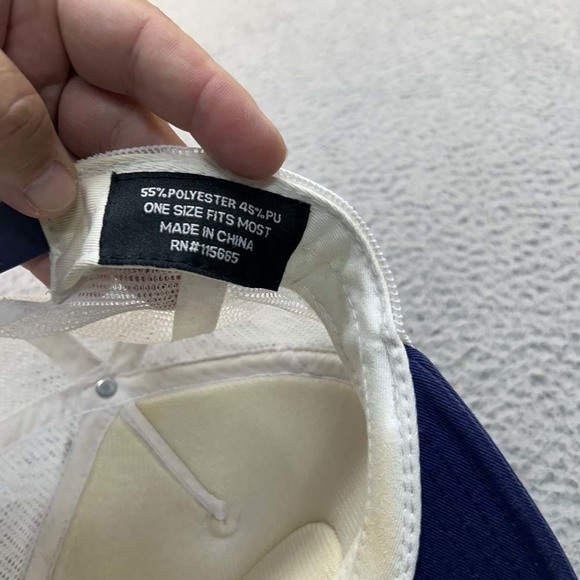 Corona Extra Beer Cork Hat Men Snapback One Size Carona Trucker - Picture 6 of 7